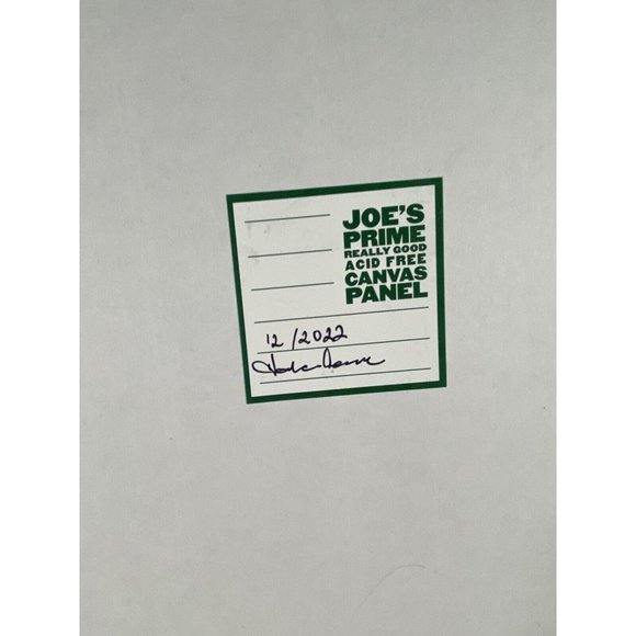 Original Acrylic on Canvas Board “Soul Sisters” Camlica 3 of 3, BFF, girlfriends - Picture 5 of 7